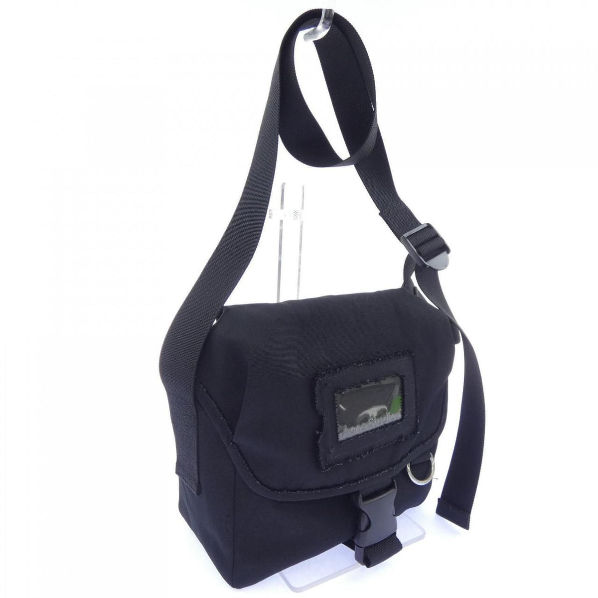 Acne Studios Leather Shoulder Bag