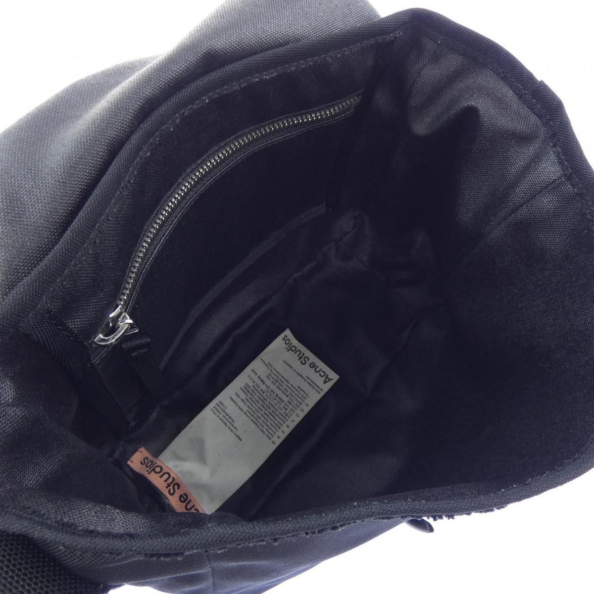 Acne Studios Leather Shoulder Bag