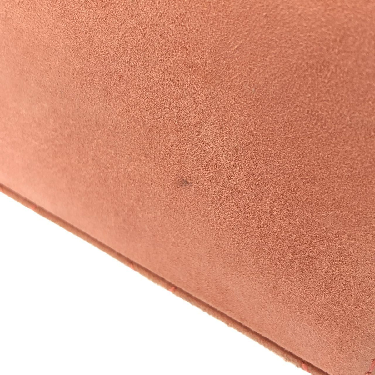Chanel Suede Shoulder Bag