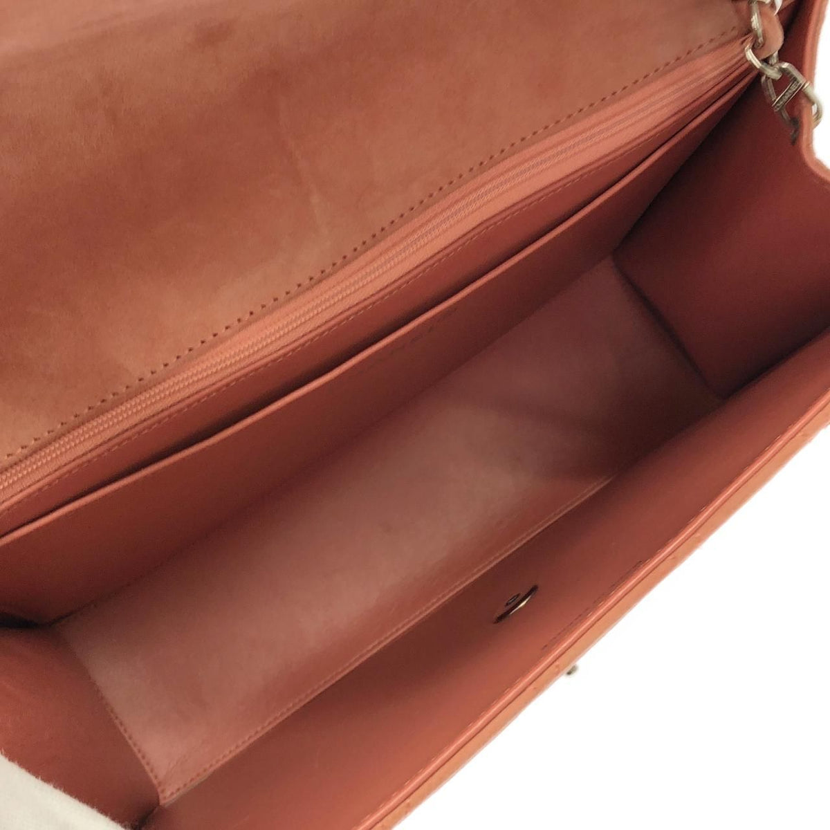 Chanel Suede Shoulder Bag