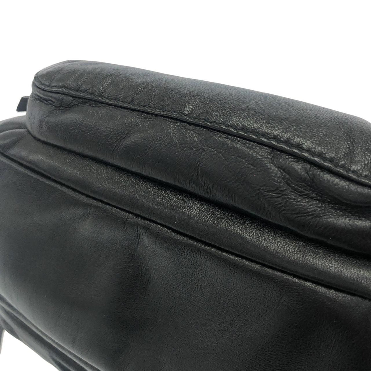 Miu Miu Nappa Shoulder Bag