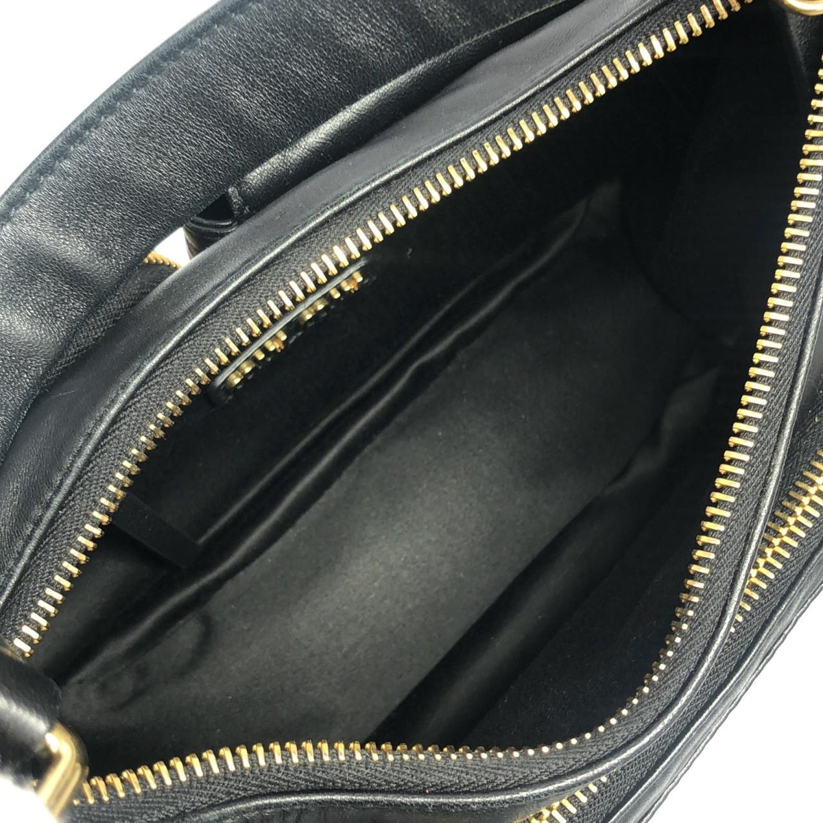 Miu Miu Nappa Shoulder Bag