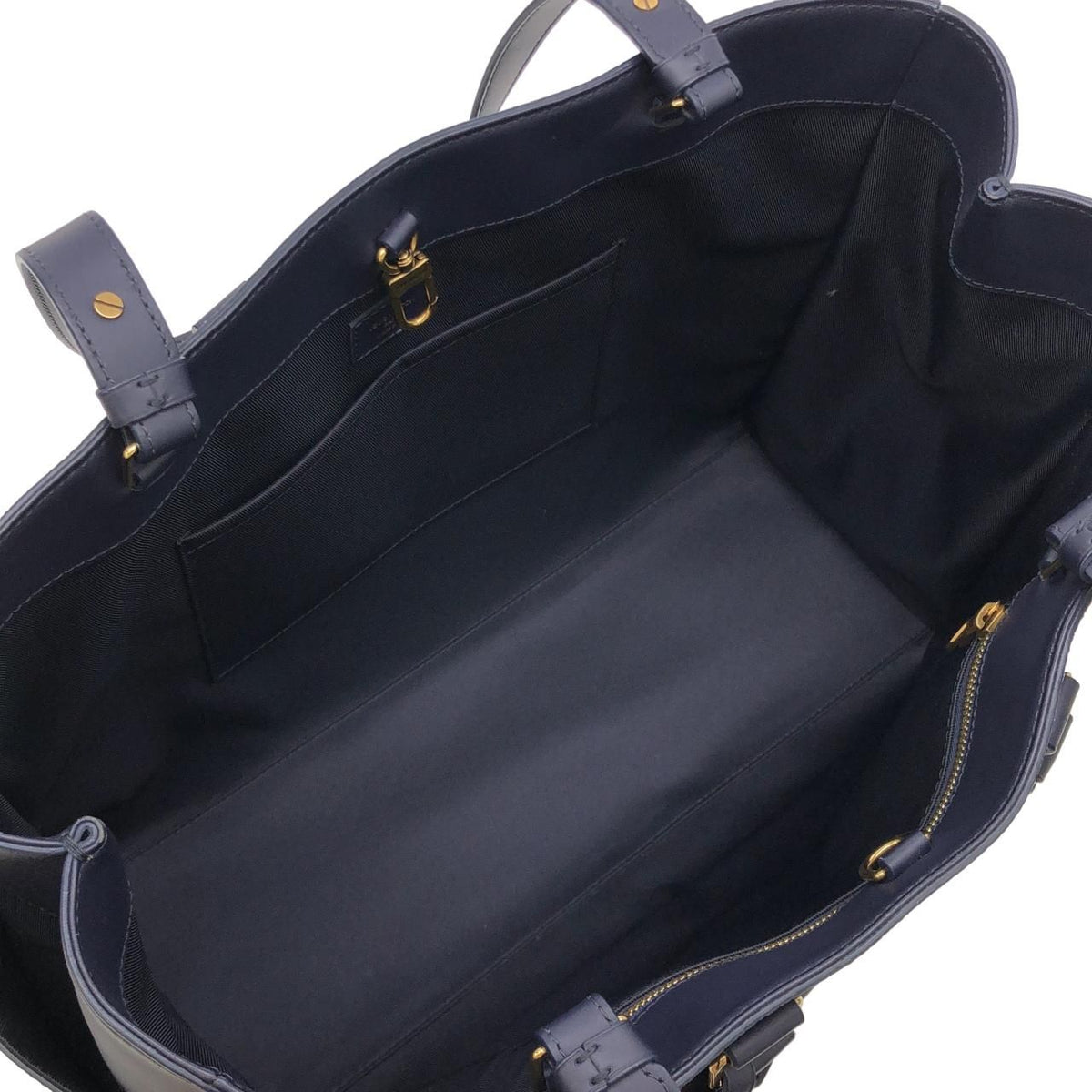 Louis Vuitton Sac Plat 24H Monogram Bag