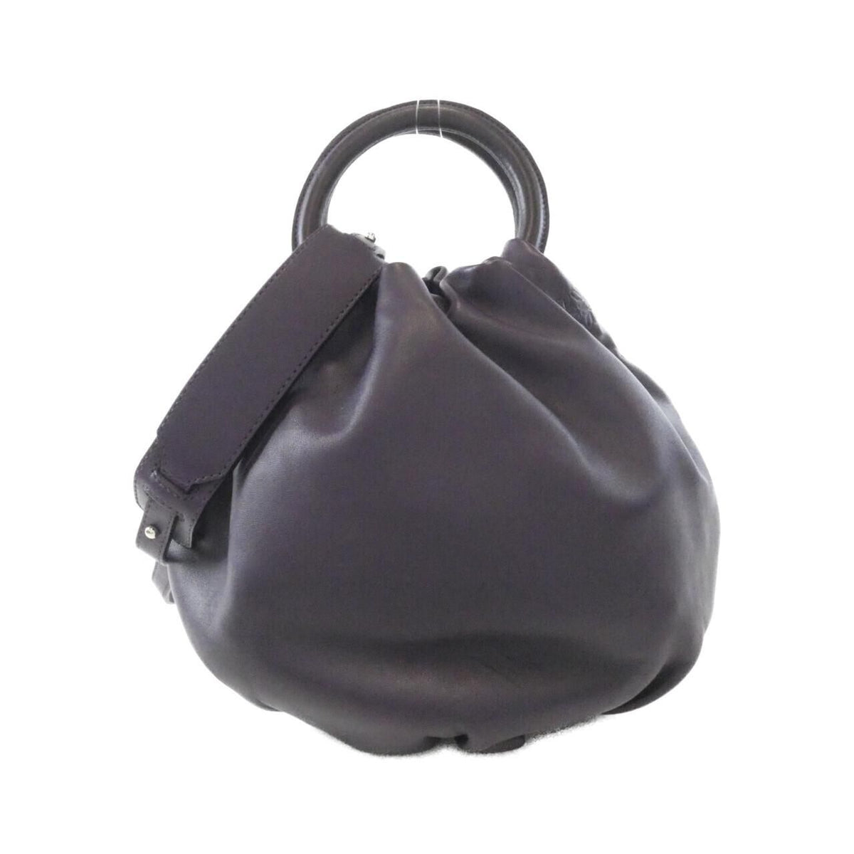 Loewe Bounce Sheepskin Bag