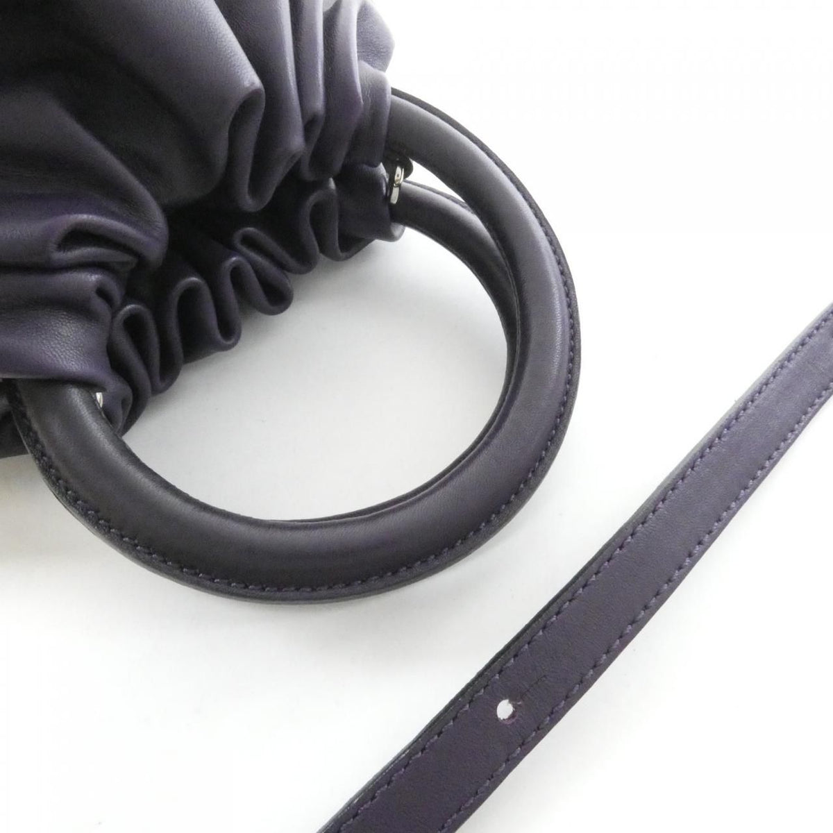Loewe Bounce Sheepskin Bag