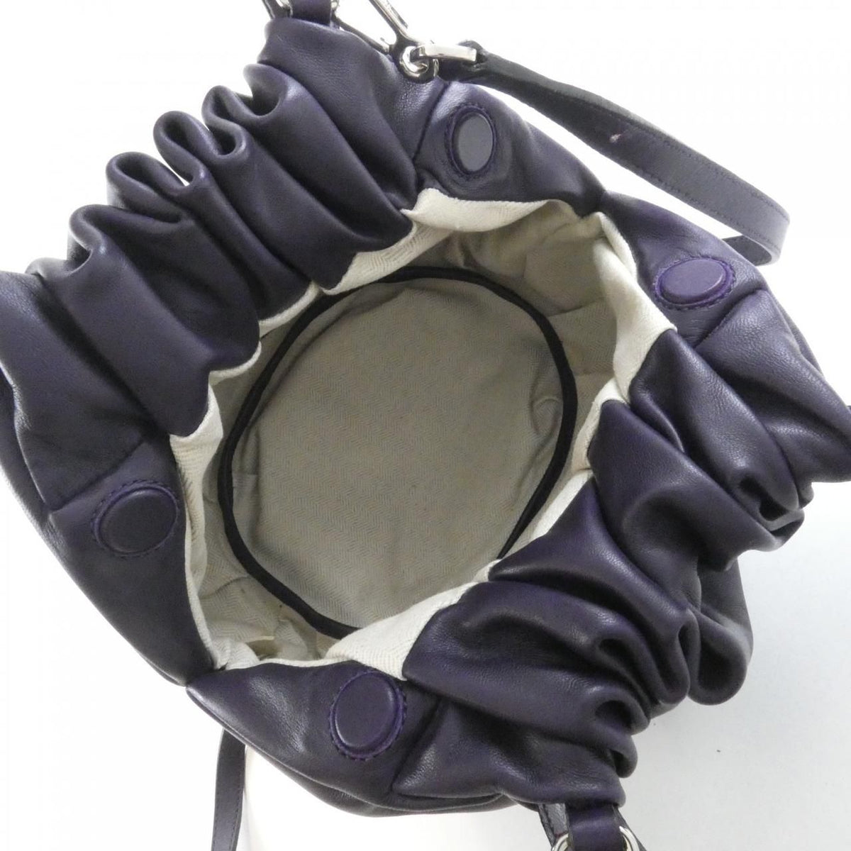 Loewe Bounce Sheepskin Bag
