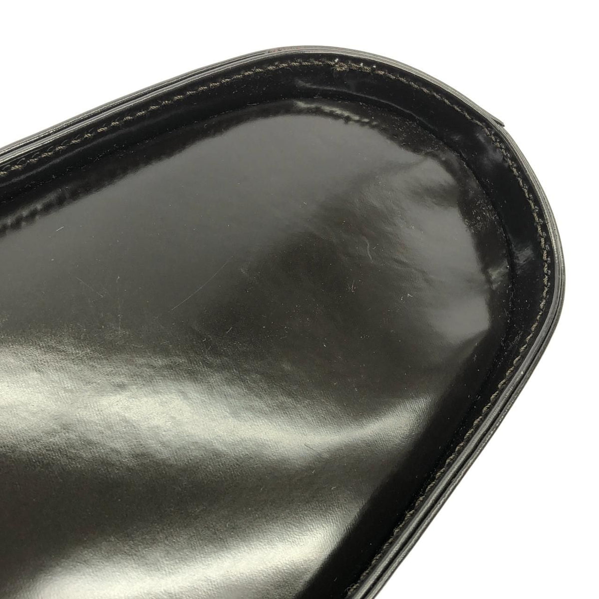 Salvatore Ferragamo Leather Shoulder Bag