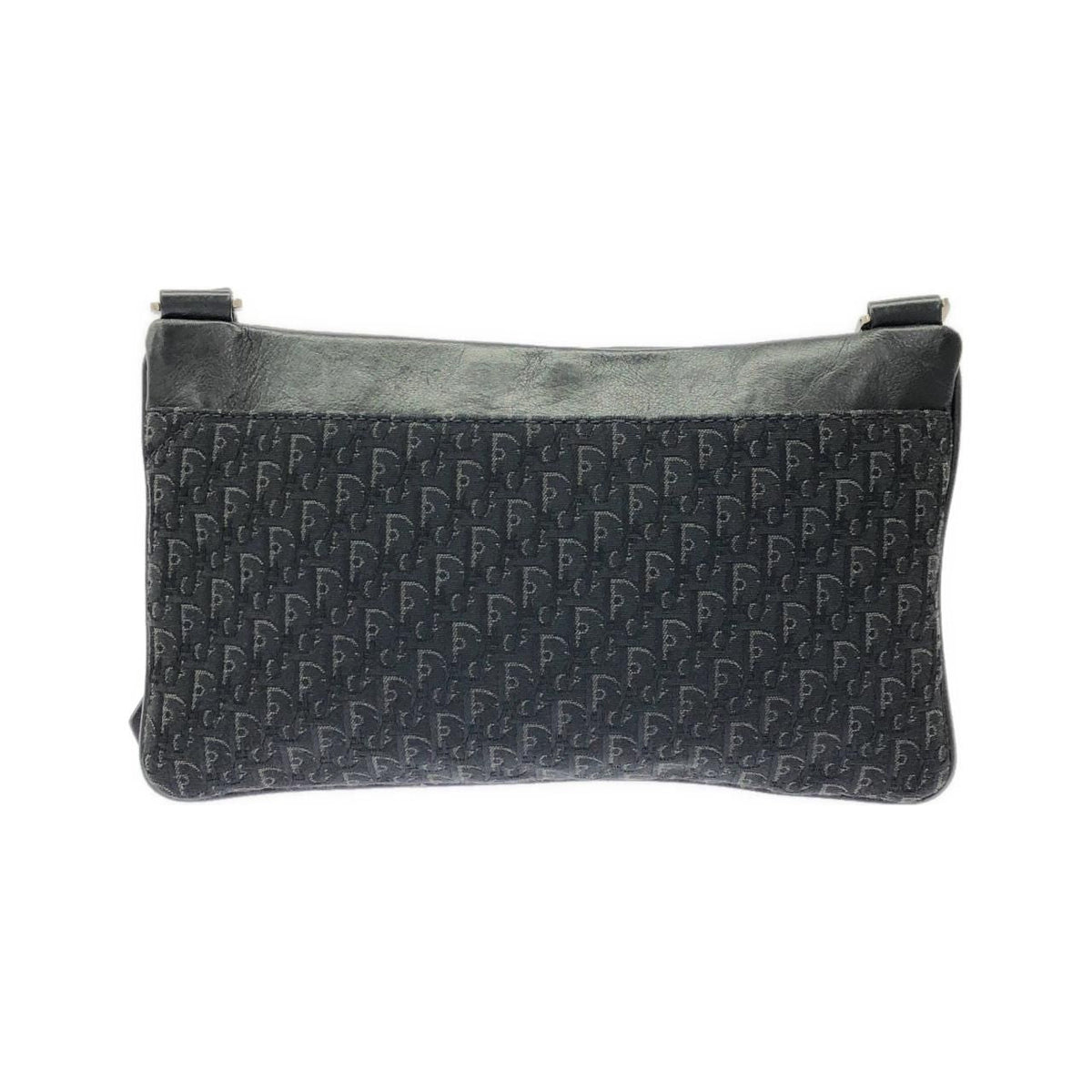 Christian Dior Dior Canvas Shoulder Bag