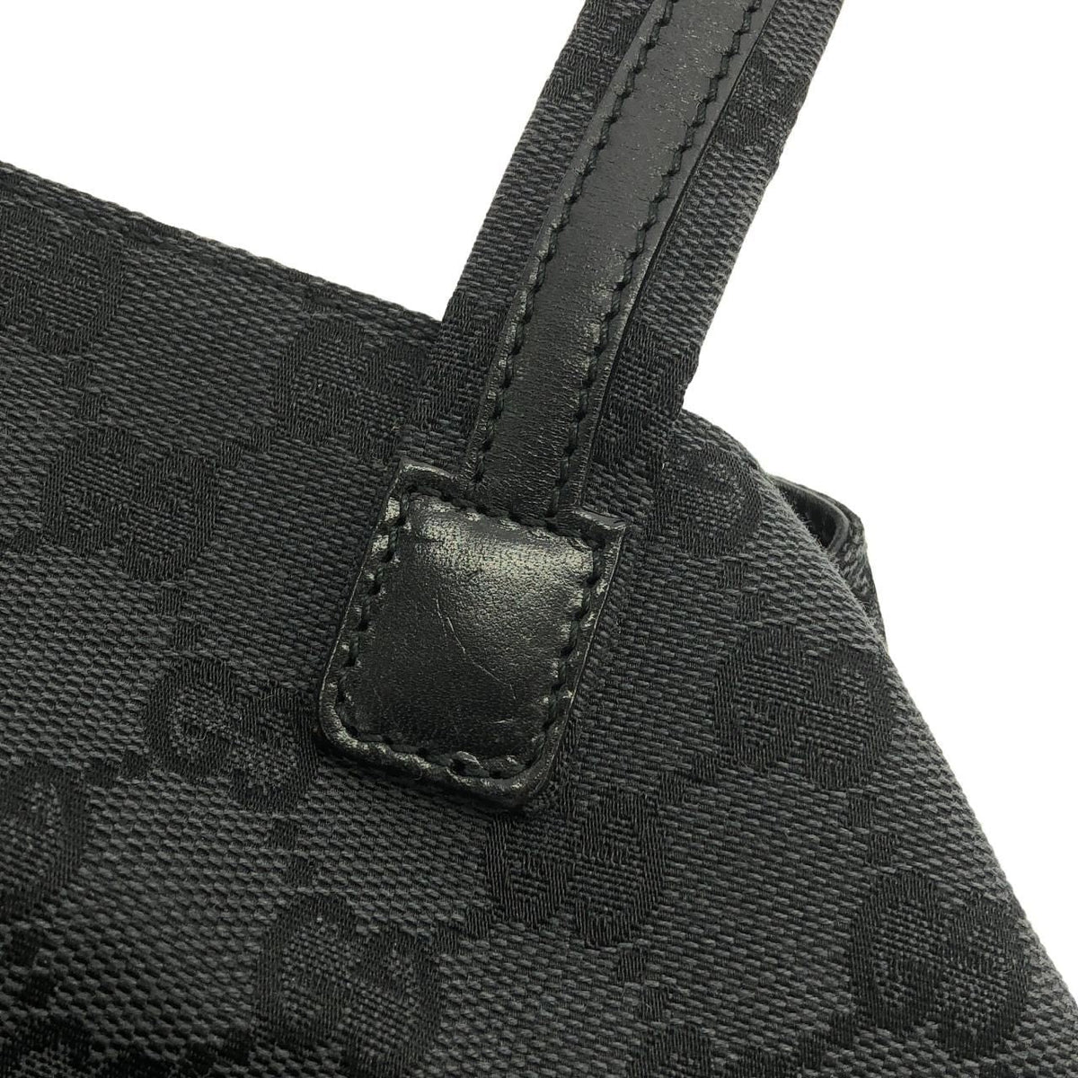 Gucci GG Canvas Bag