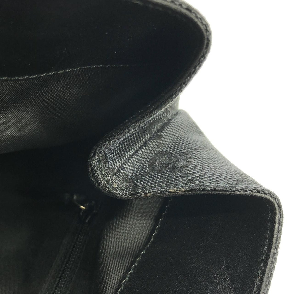 Gucci GG Canvas Bag