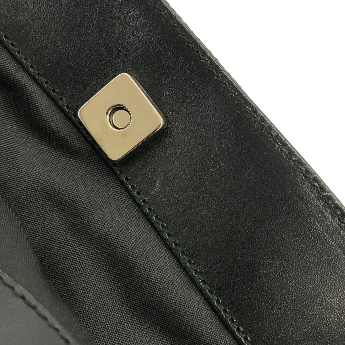 Gucci GG Canvas Bag