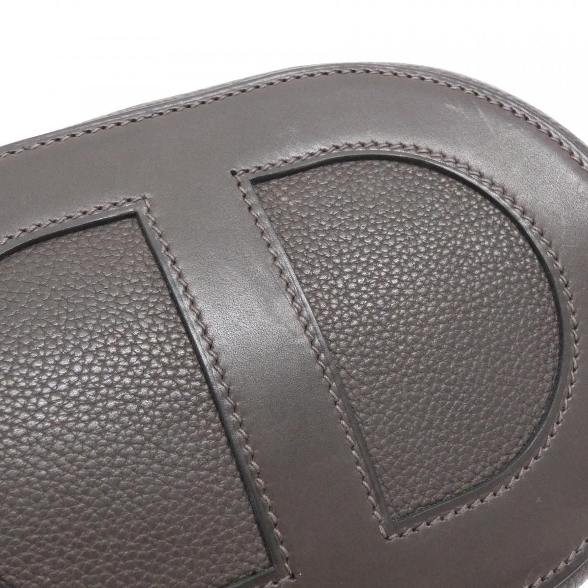 Hermes In The Loop18 Barenia Faubourg Barenia Bag