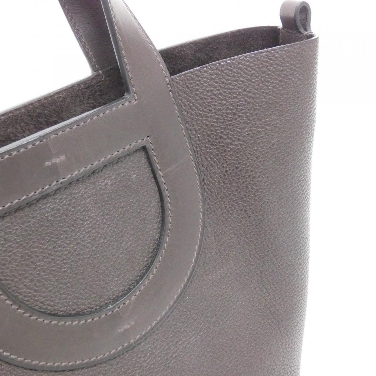 Hermes In The Loop18 Barenia Faubourg Barenia Bag