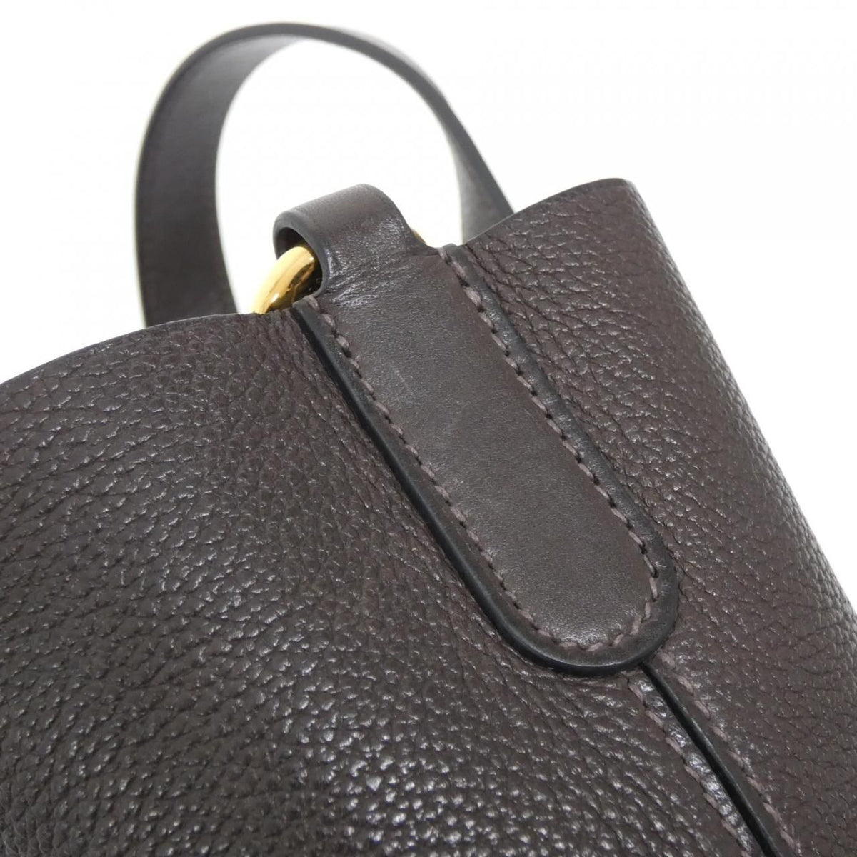 Hermes In The Loop18 Barenia Faubourg Barenia Bag