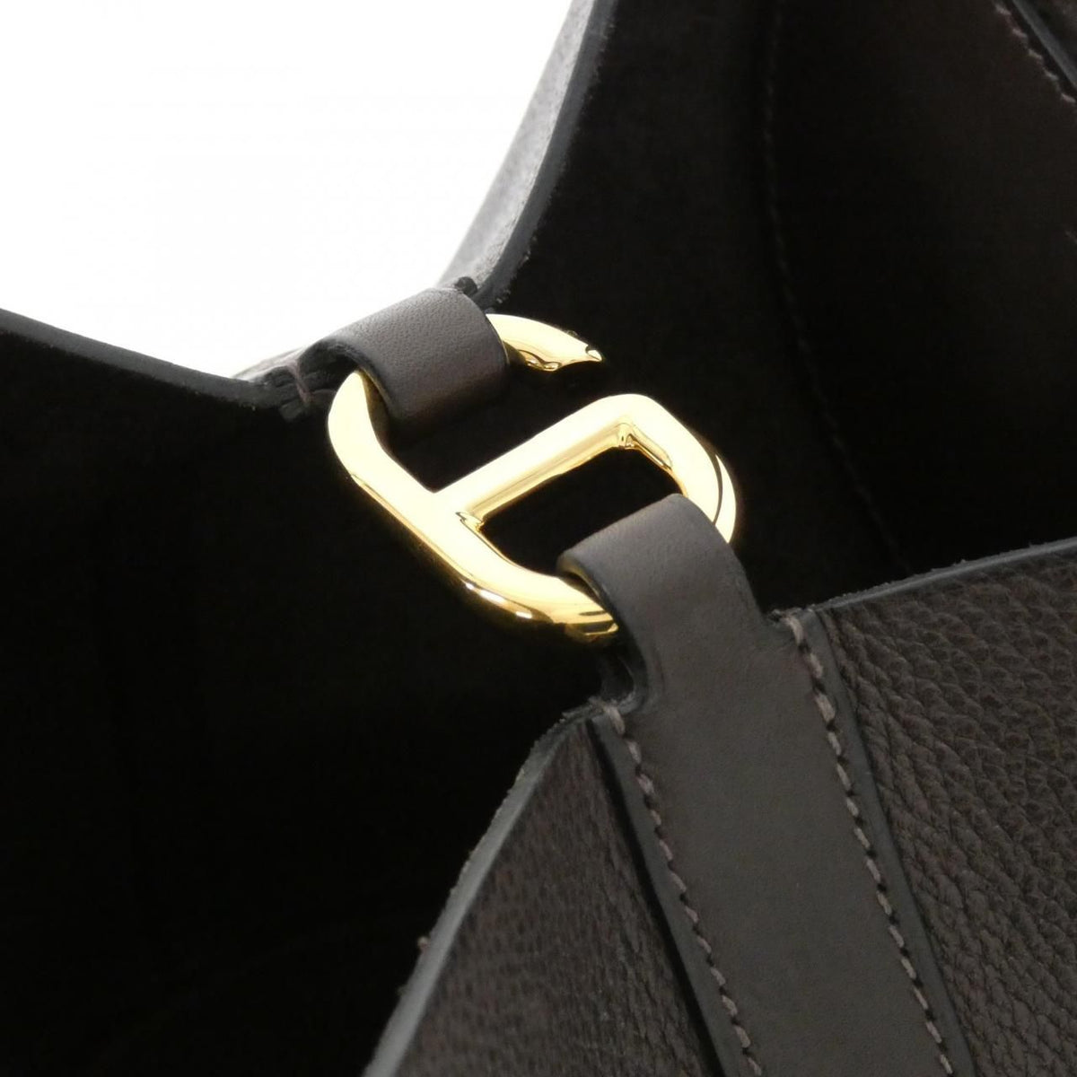 Hermes In The Loop18 Barenia Faubourg Barenia Bag