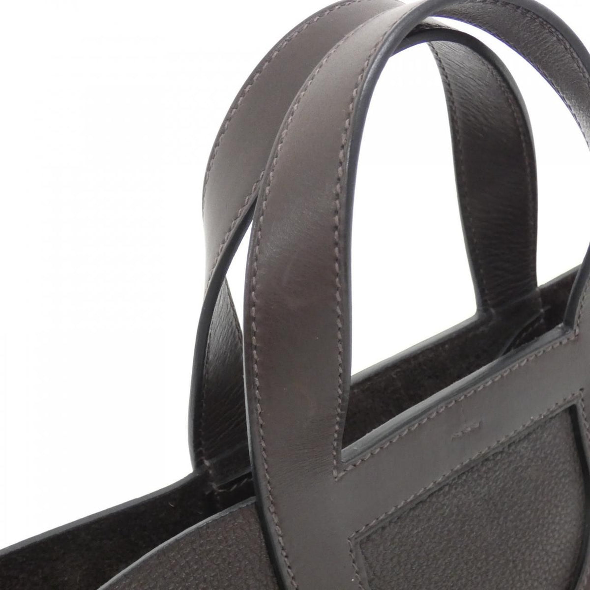 Hermes In The Loop18 Barenia Faubourg Barenia Bag