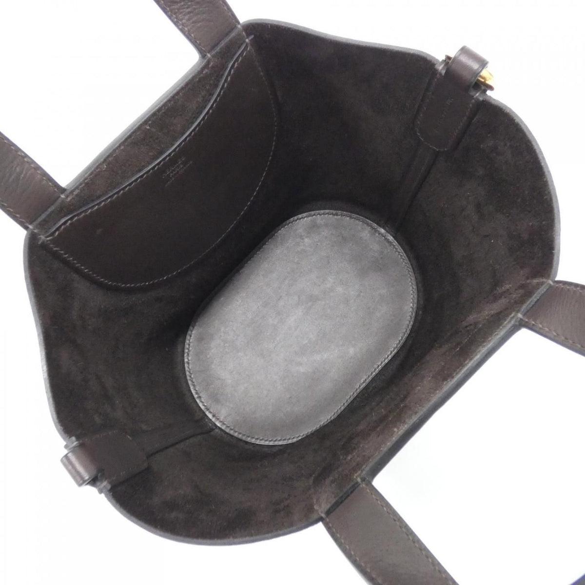 Hermes In The Loop18 Barenia Faubourg Barenia Bag