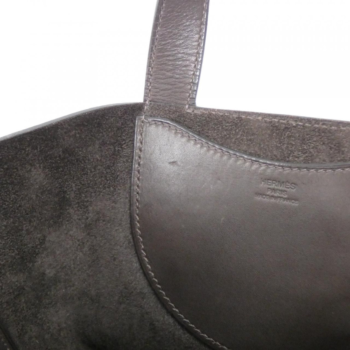 Hermes In The Loop18 Barenia Faubourg Barenia Bag