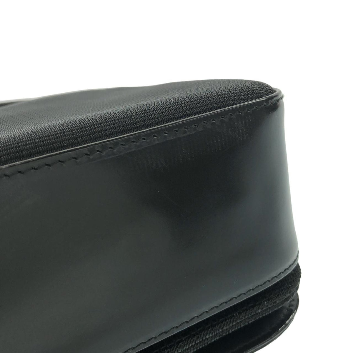 Christian Dior Dior Canvas Shoulder Bag