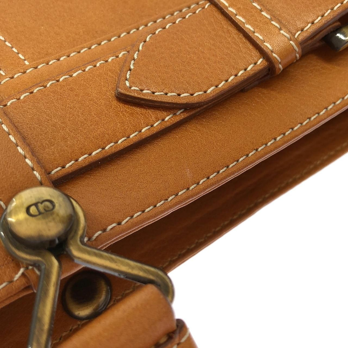 Christian Dior Leather Bag
