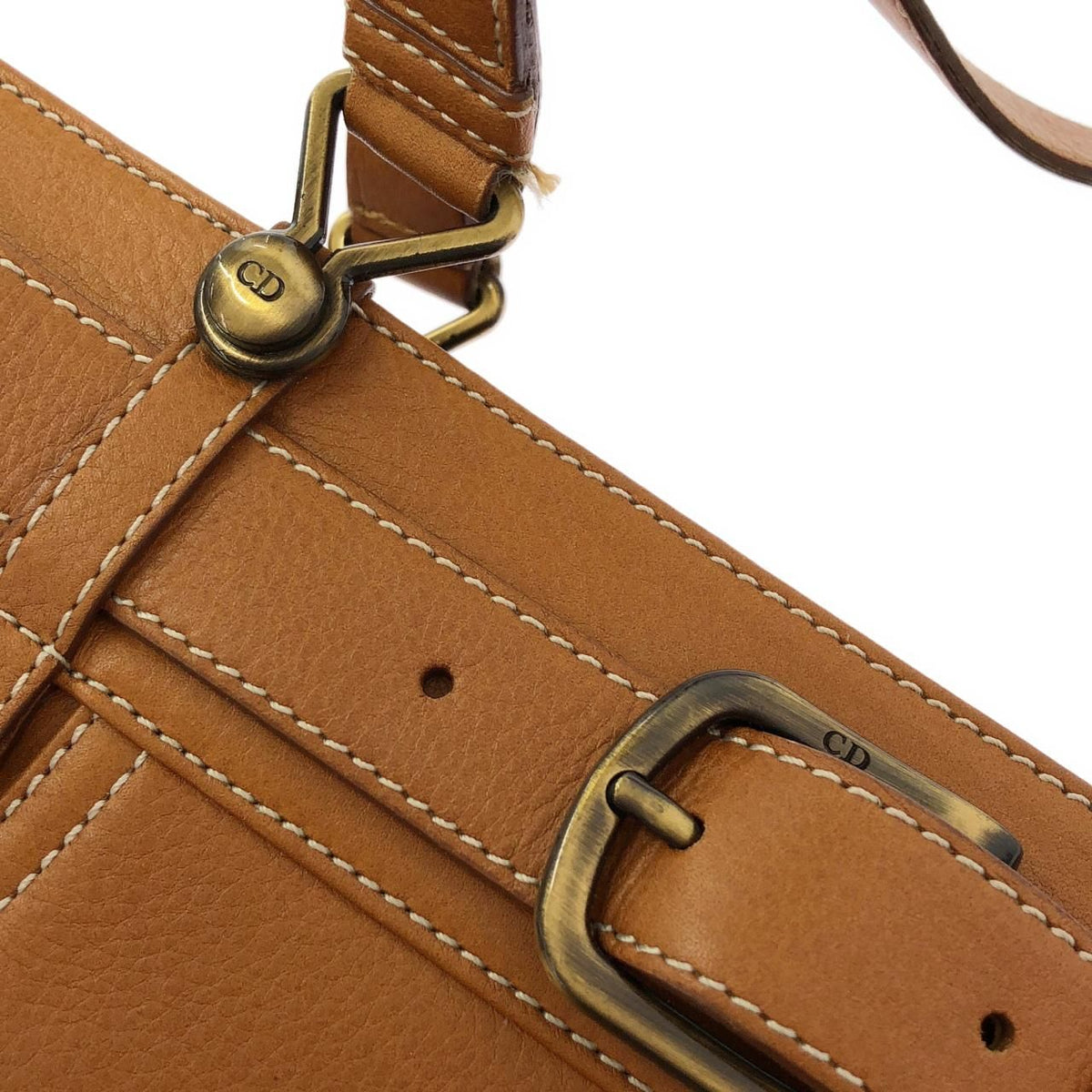 Christian Dior Leather Bag
