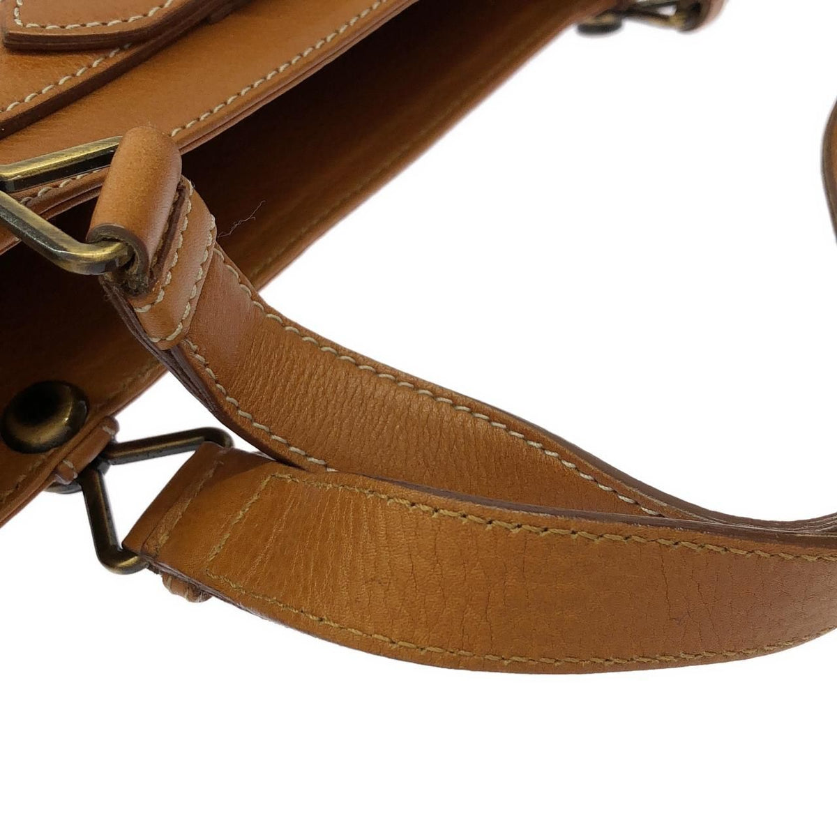 Christian Dior Leather Bag