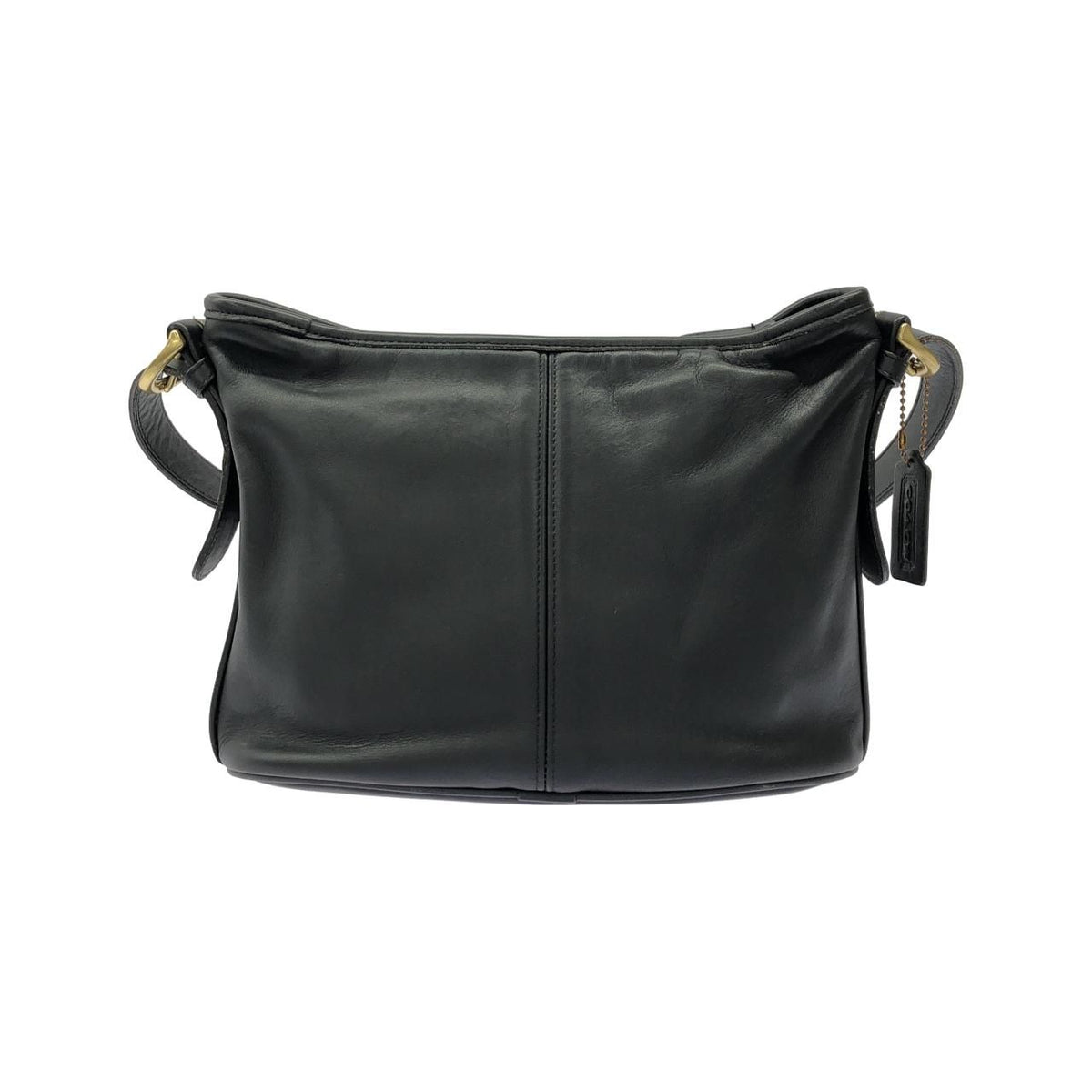 Coach Leather Shoulder Bag