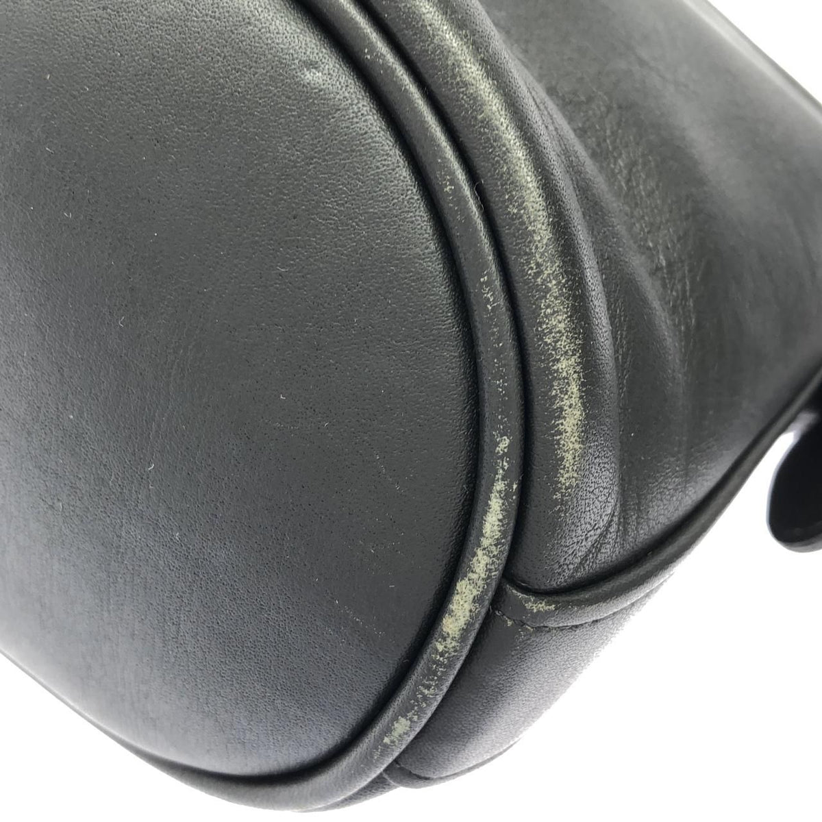 Coach Leather Shoulder Bag