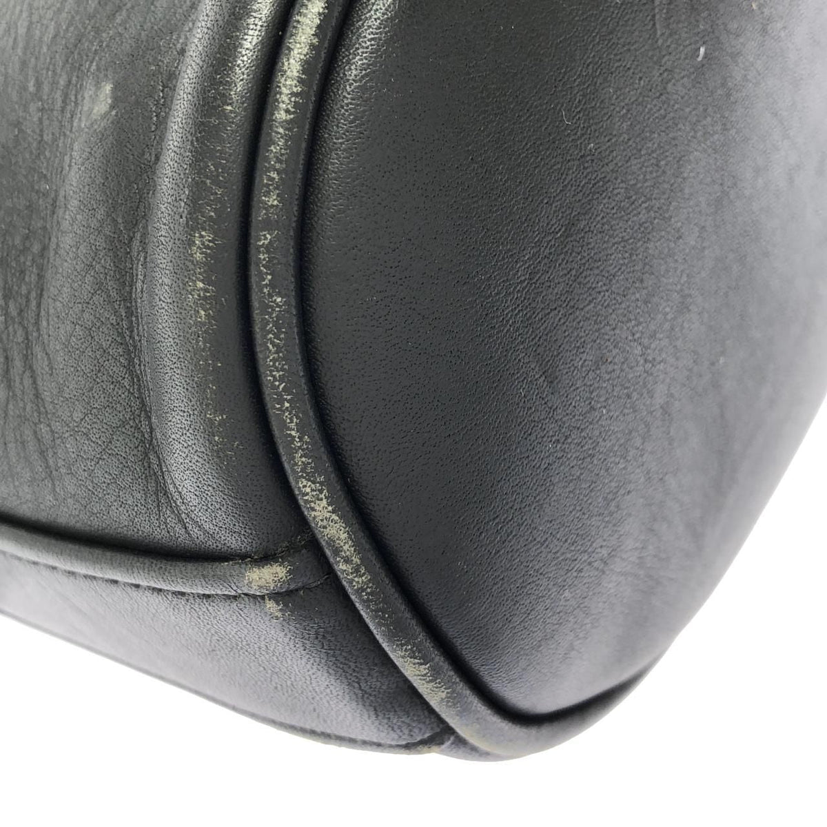 Coach Leather Shoulder Bag