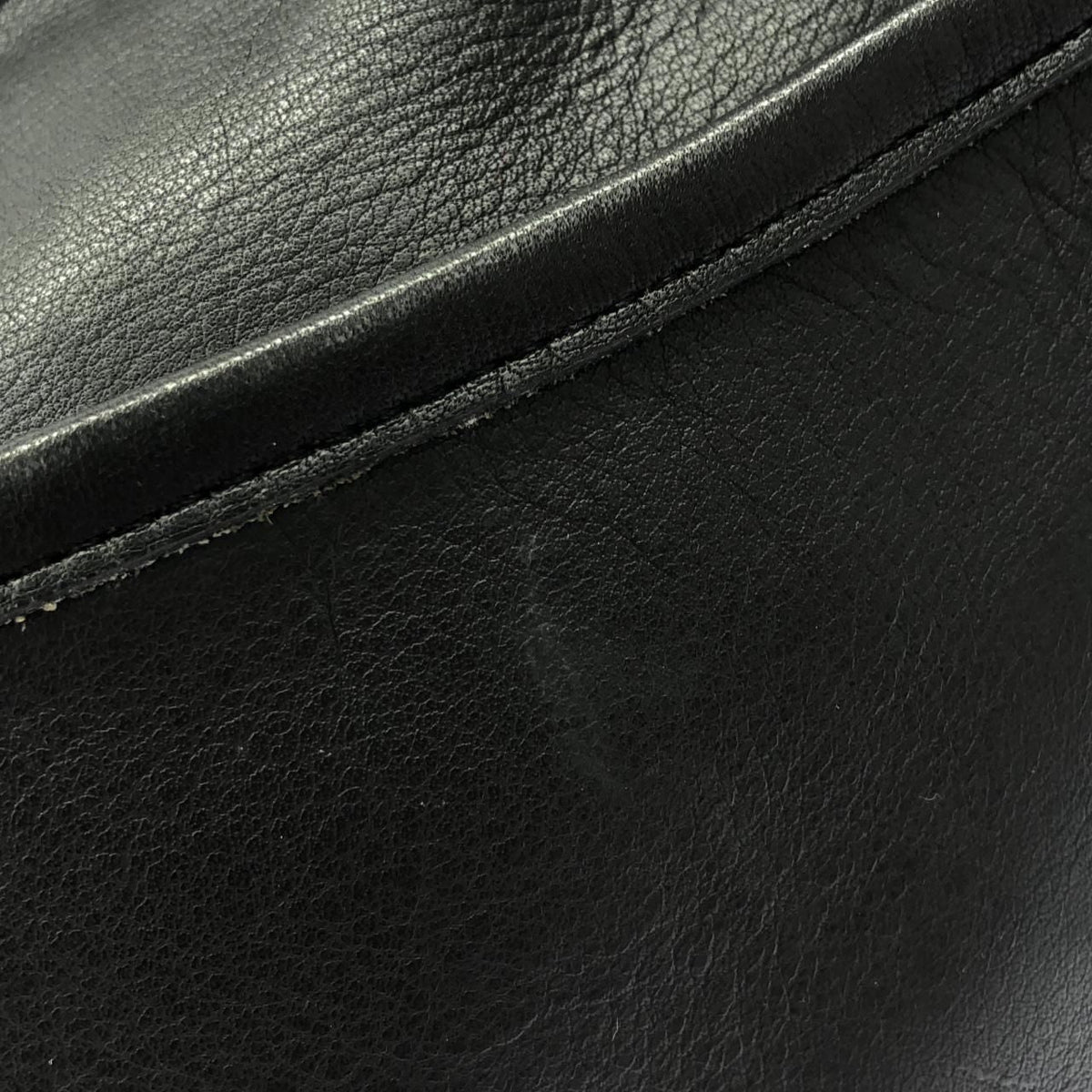 Coach Leather Shoulder Bag