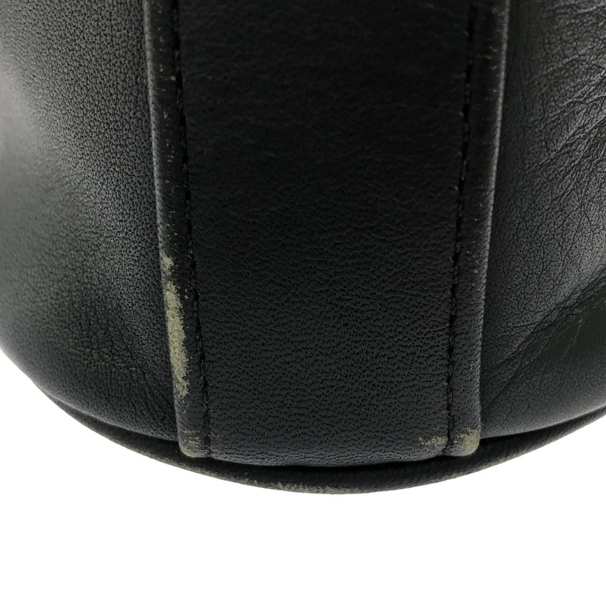 Coach Leather Shoulder Bag