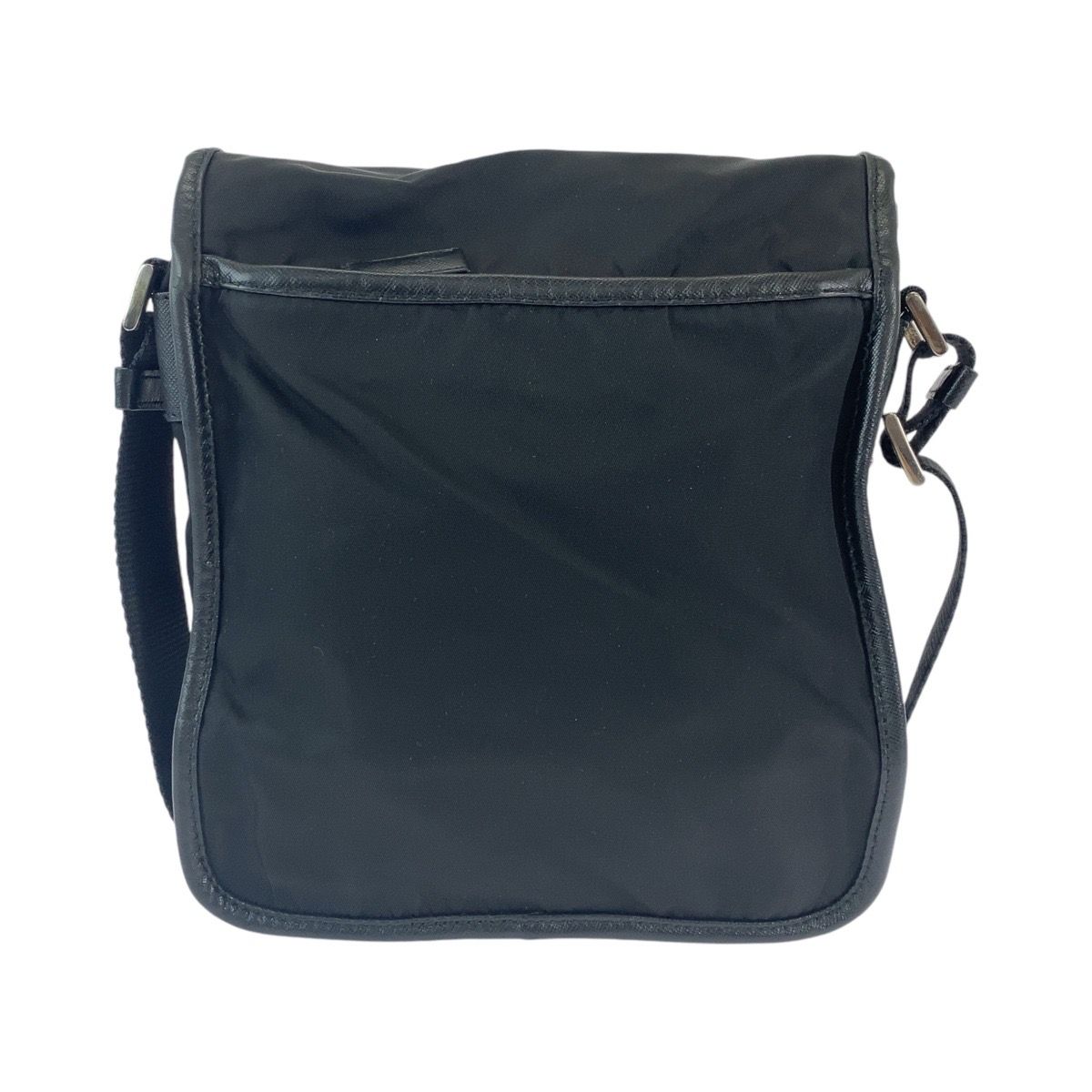 Prada Tessuto Nylon Shoulder Bag
