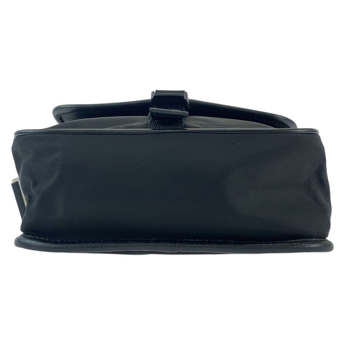Prada Tessuto Nylon Shoulder Bag