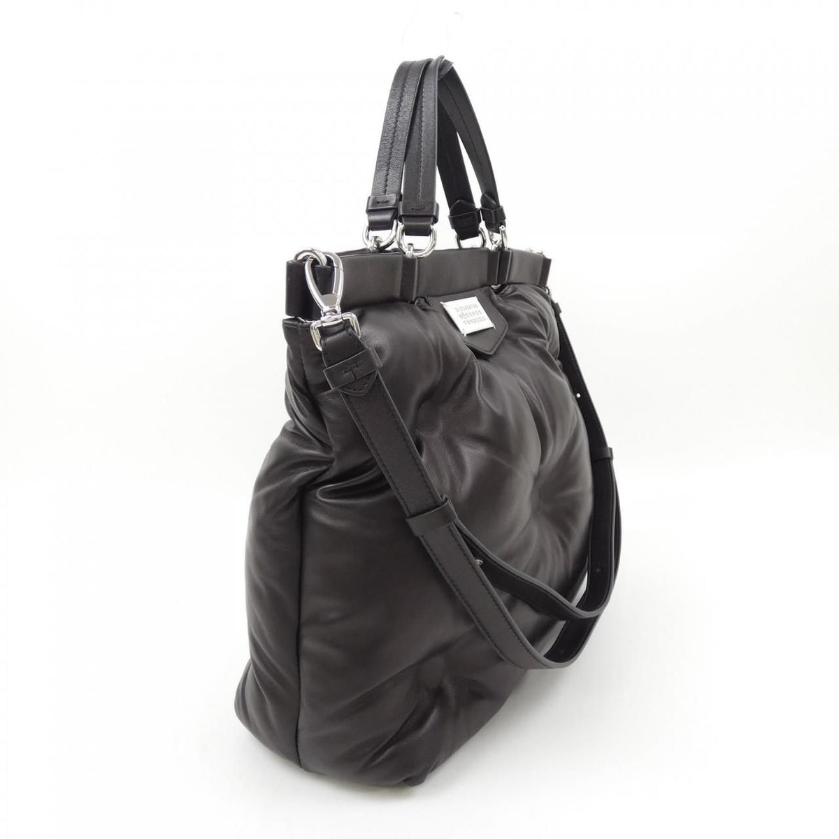 Maison Margiela P4300 Grain Nappa Leather Bag
