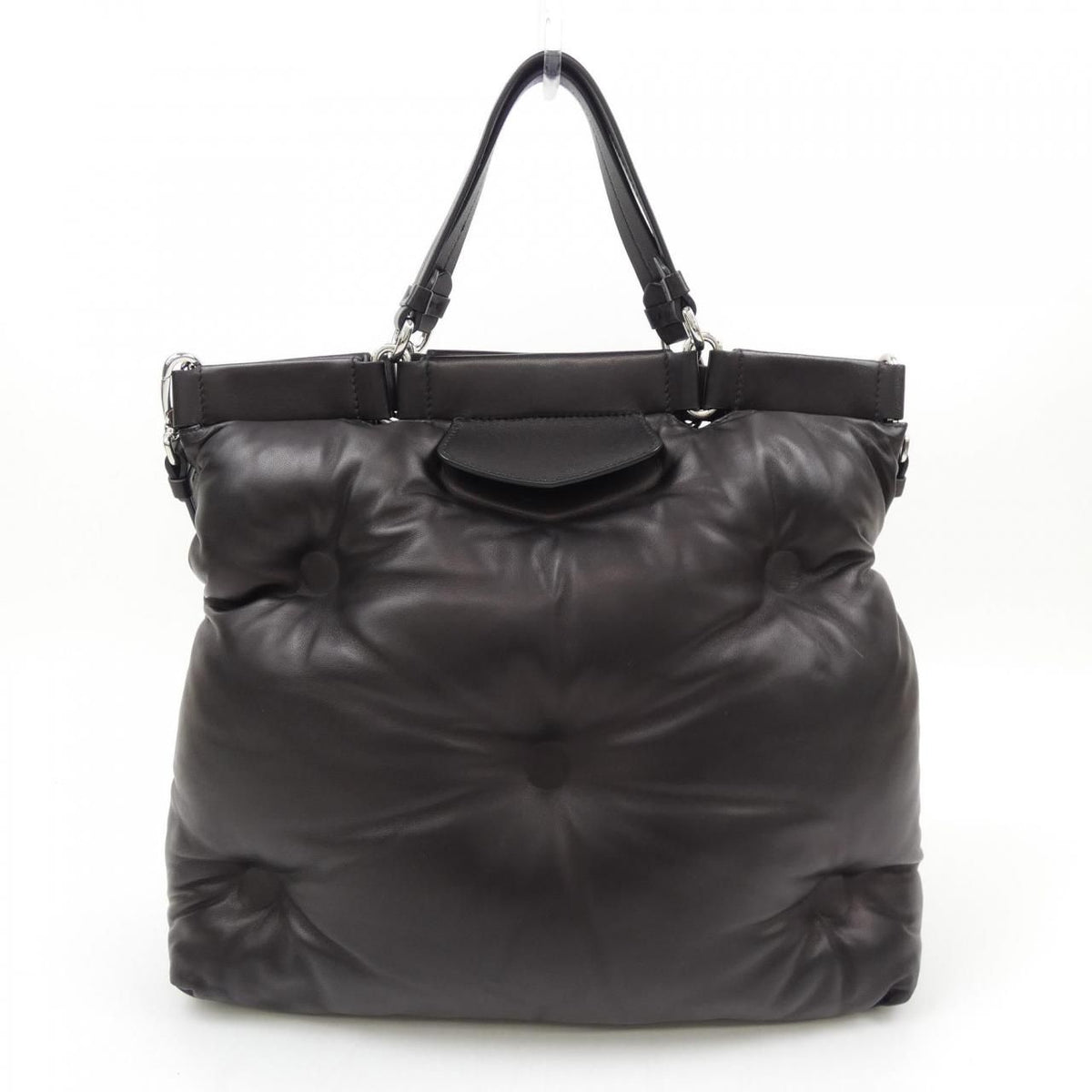 Maison Margiela P4300 Grain Nappa Leather Bag