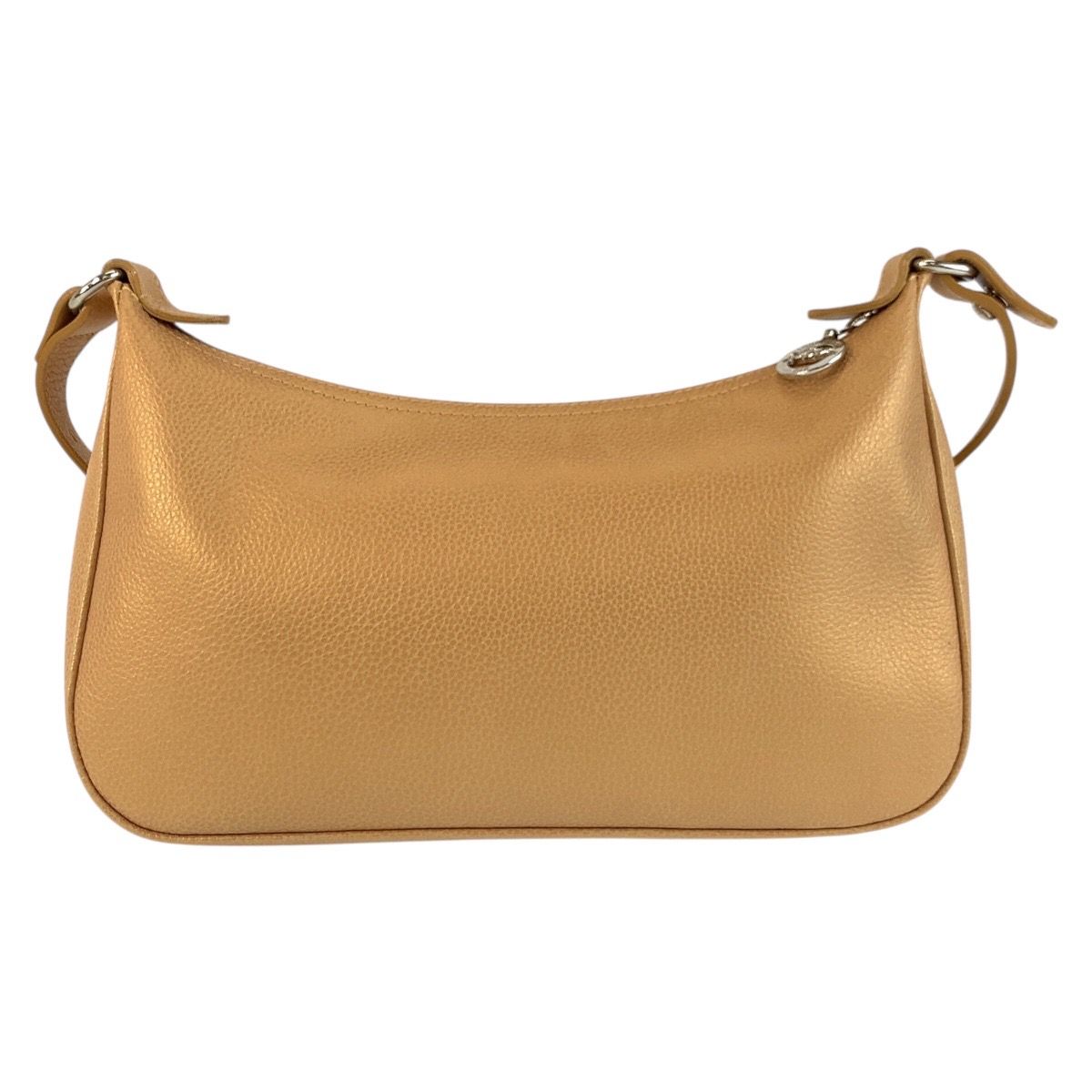 Longchamp Leather Shoulder Bag