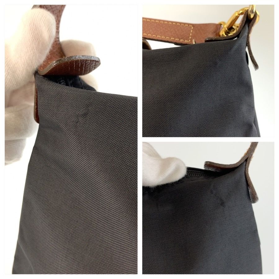 Longchamp Nylon Handbag