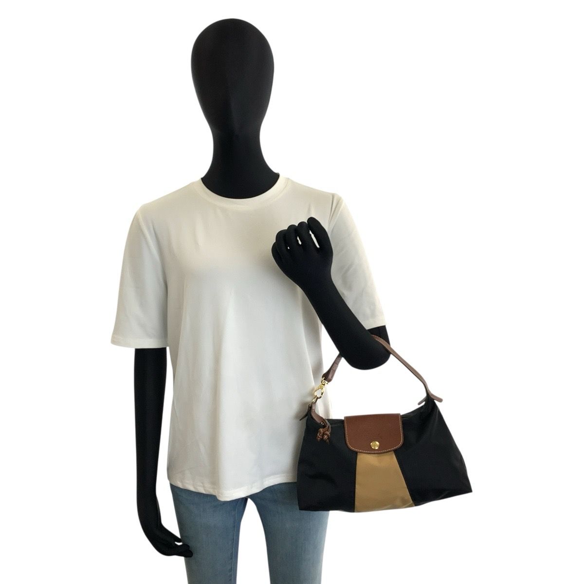 Longchamp Nylon Handbag