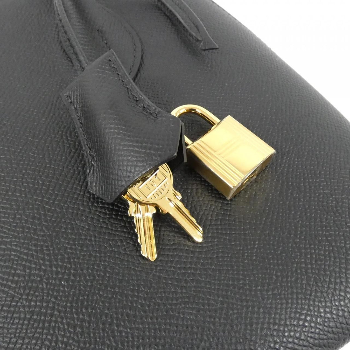 Hermes Bolide1923 Epsom Bag
