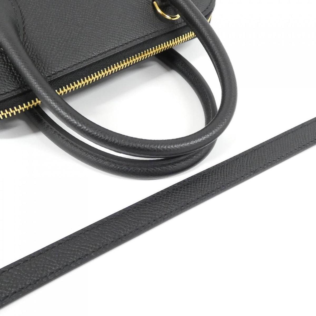 Hermes Bolide1923 Epsom Bag