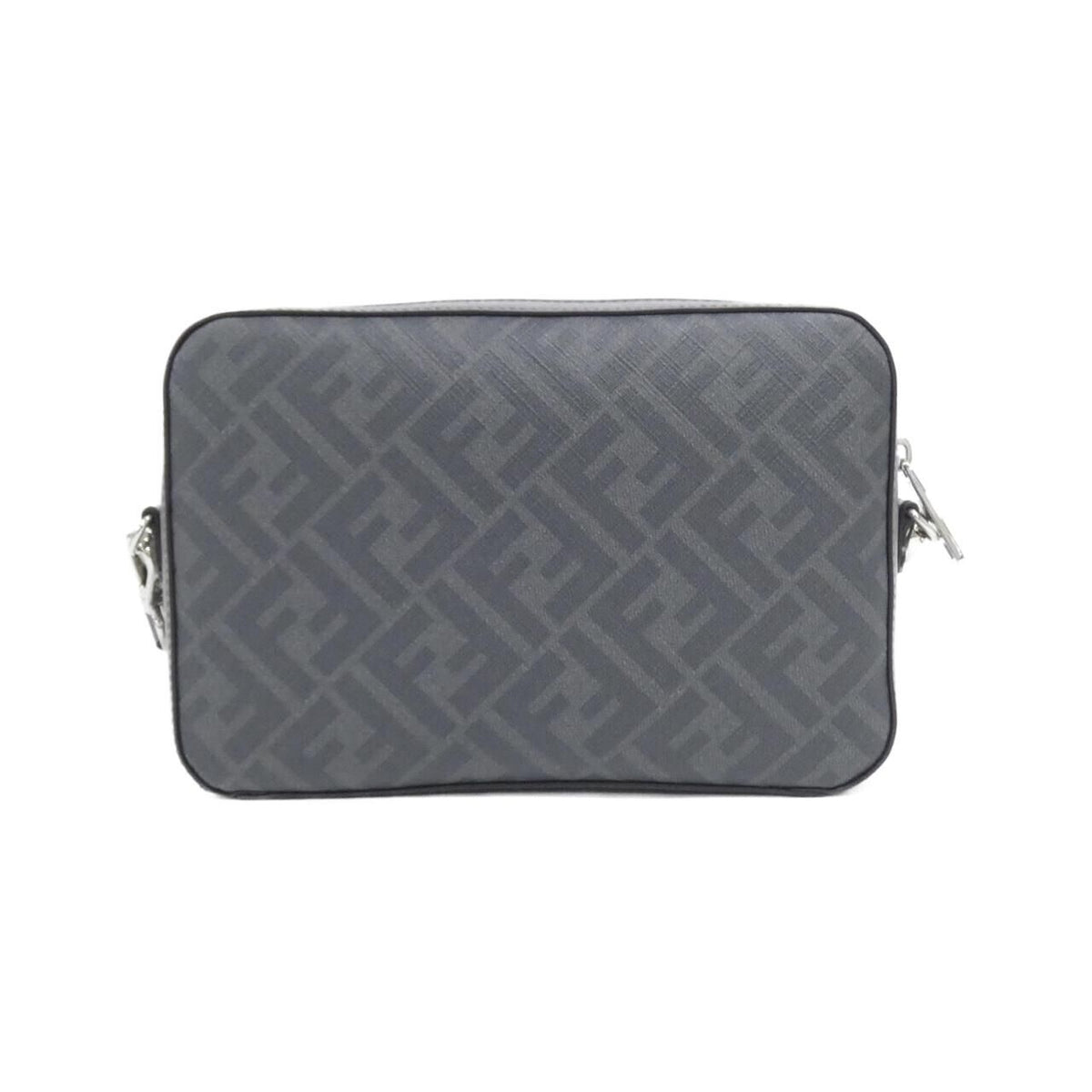 Fendi CAMARA CASE Coated Canvas Shoulder Bag