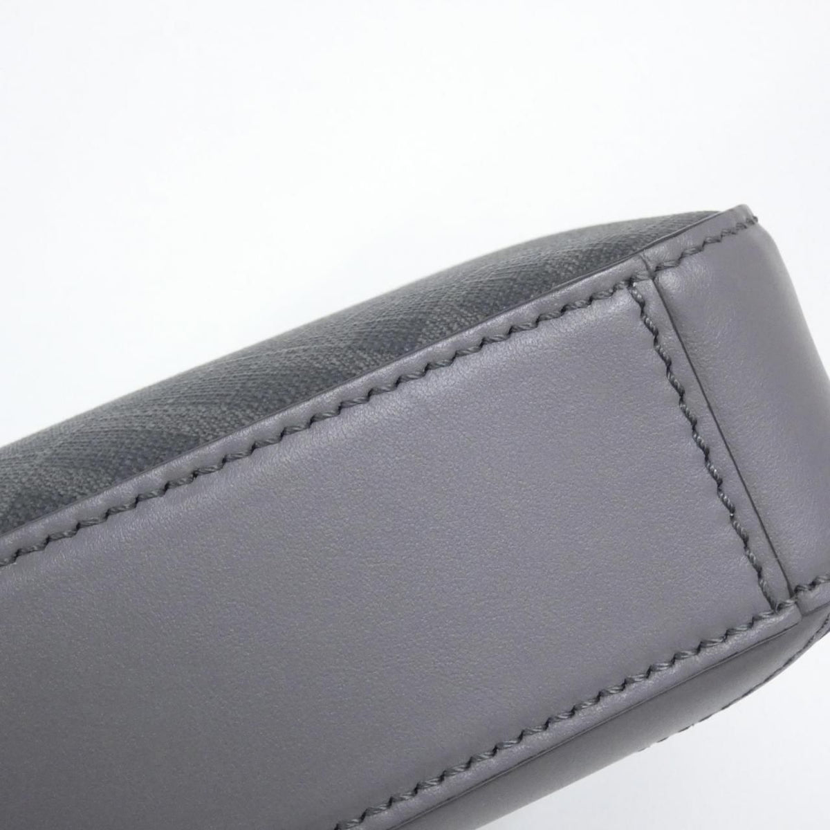 Fendi CAMARA CASE Coated Canvas Shoulder Bag