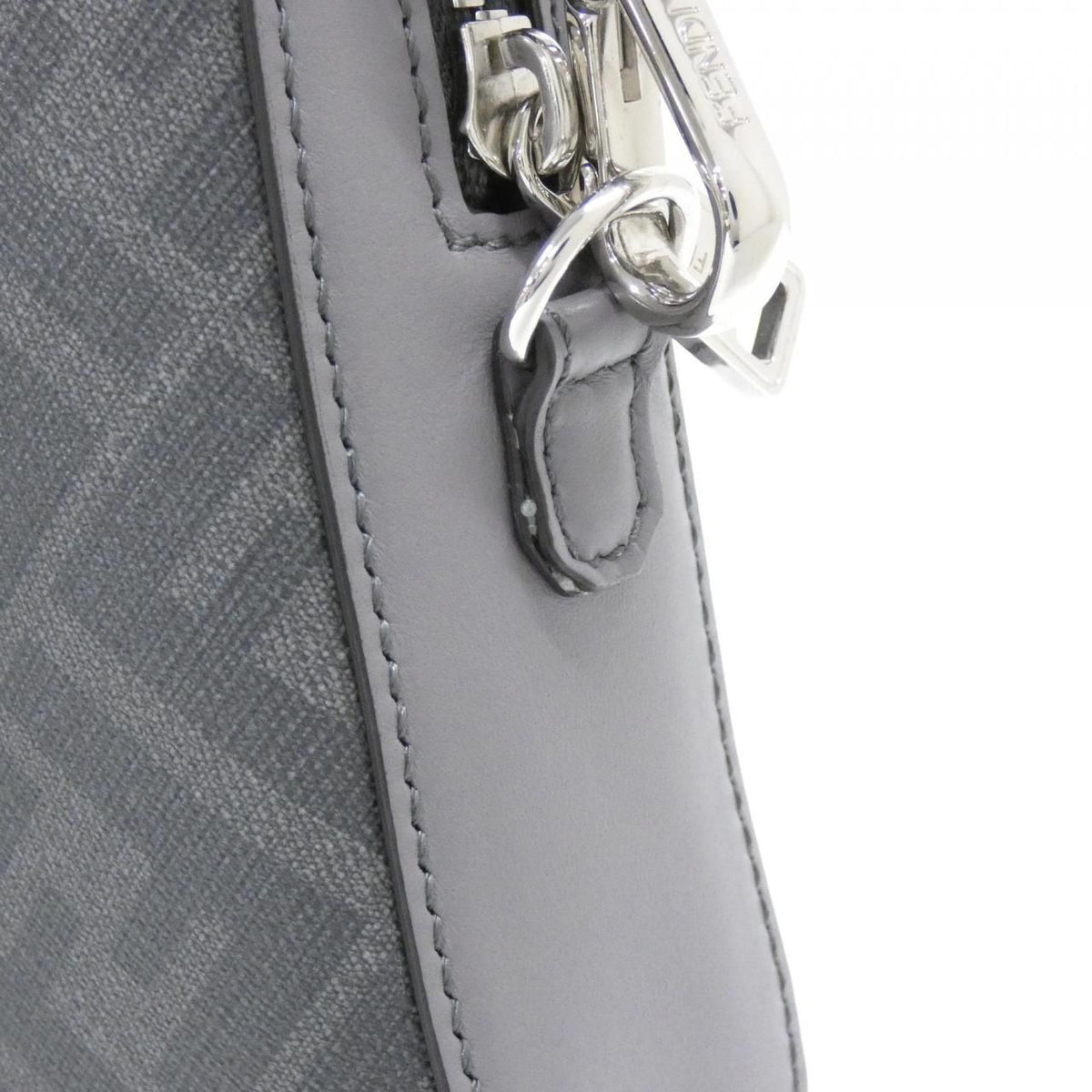 Fendi CAMARA CASE Coated Canvas Shoulder Bag