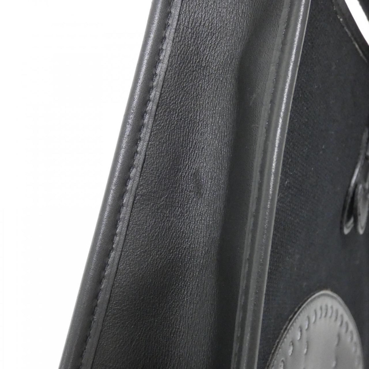 Hermes Evelyne PM Canvas Chamonix Shoulder Bag