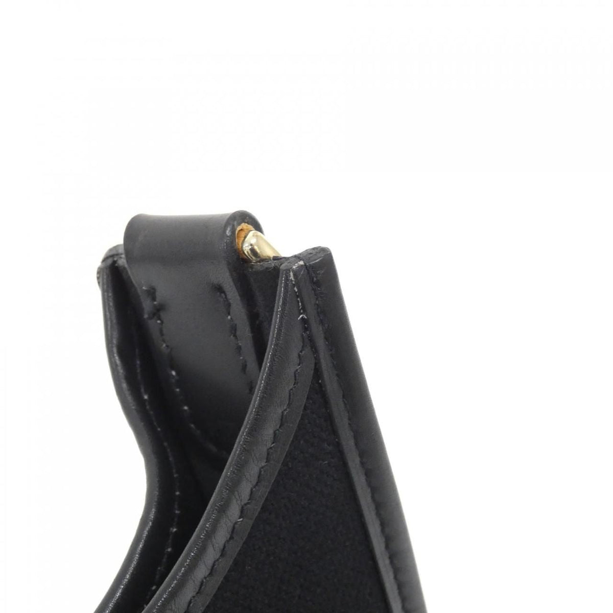 Hermes Evelyne PM Canvas Chamonix Shoulder Bag