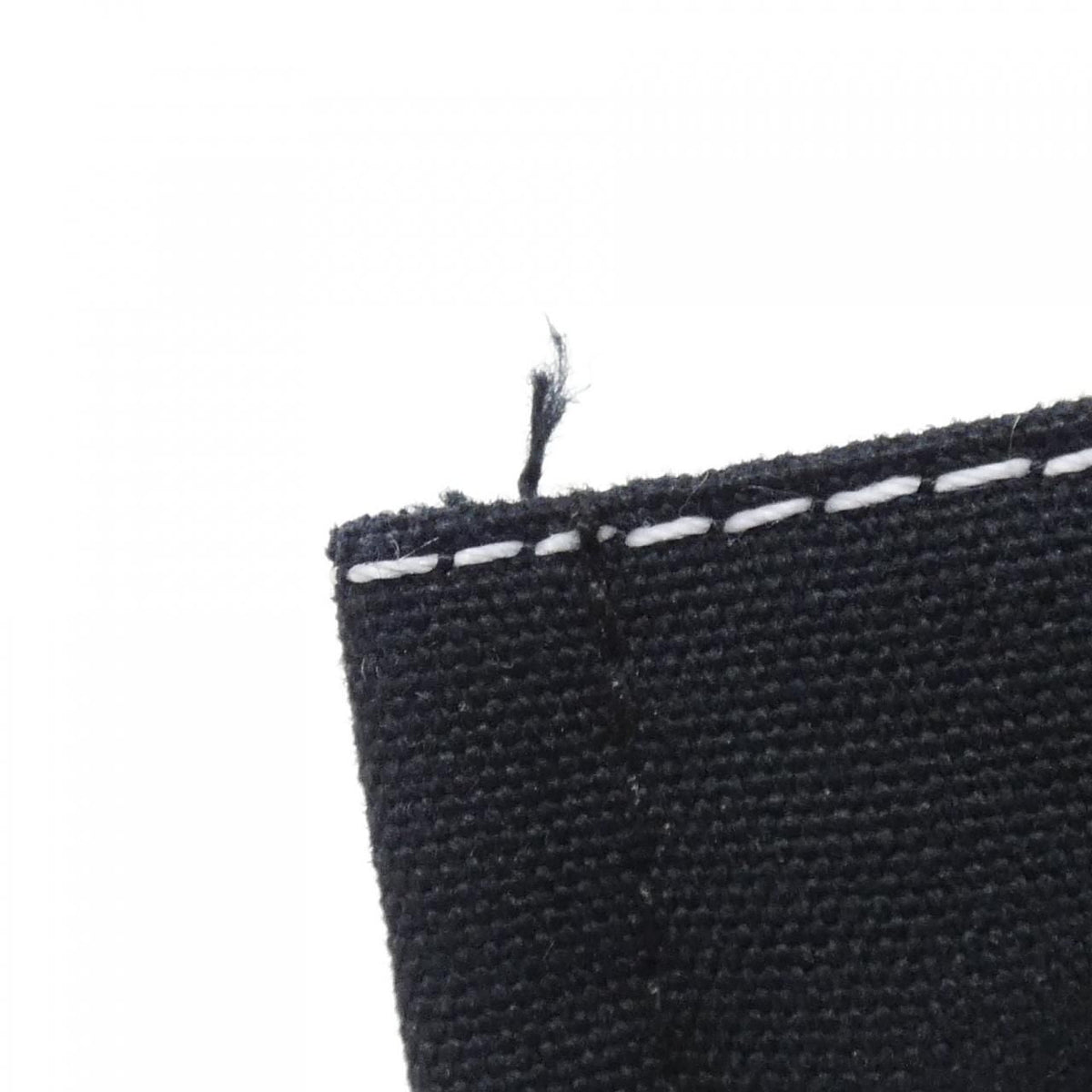 Hermes Deauville MM Canvas Bag