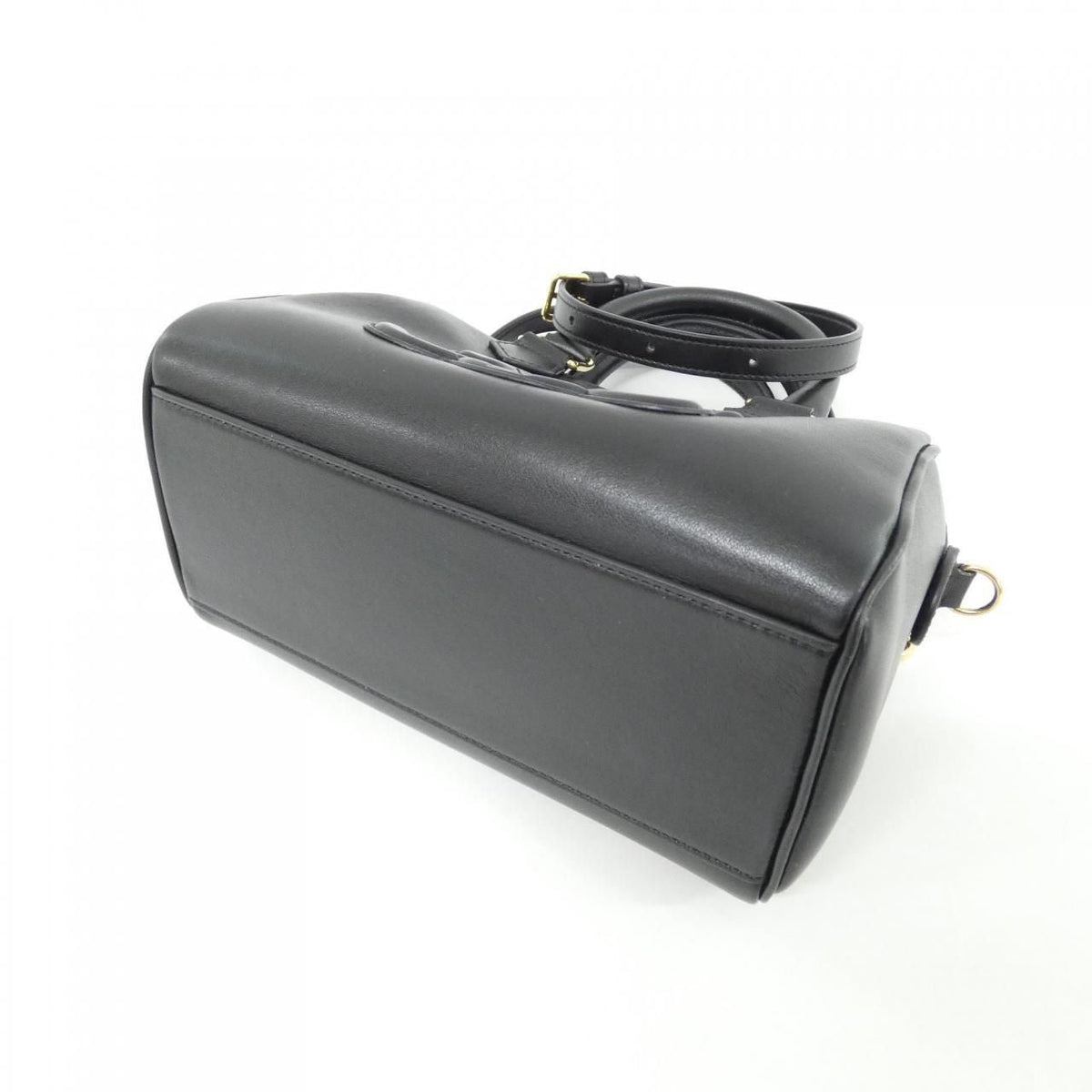 Celine Small Boston Cuir Triomphe Calf Boston Bag