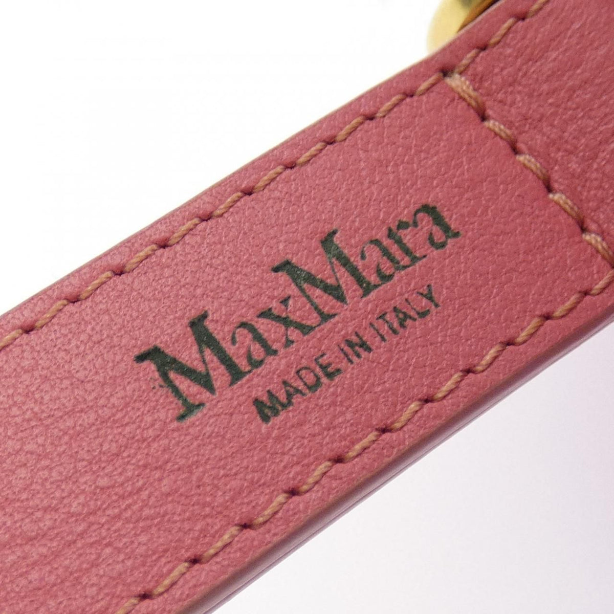 Max Mara Leather Shoulder Bag