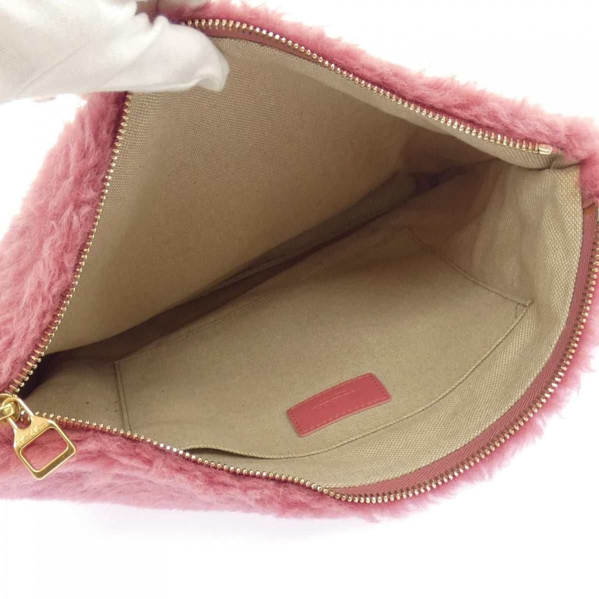 Max Mara Leather Shoulder Bag