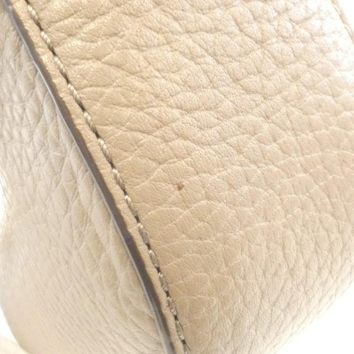 Tory Burch Leather Shoulder Bag